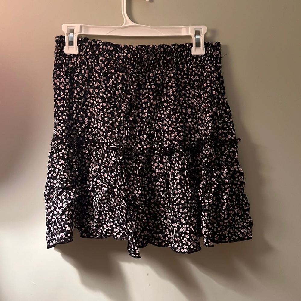 Mini skirt